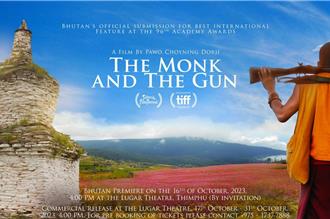 奧斯卡最佳國際影片15強出爐「台灣女婿」《僧侶與槍》晉級