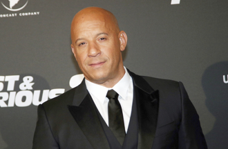 冯迪索对女助理「起生理反应」 完美「爱家硬汉」形象破灭