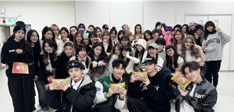 VERA、FEniX溫馨送暖！力挺未來少女跨年初登場