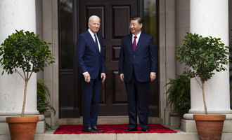 美媒：習近平告訴拜登「中國終將統一台灣」 白宮拒絕證實