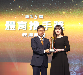 全球人壽連6度獲體育推手獎 全心挺運動足跡遍本島離島