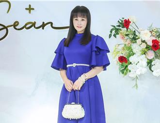 兵家綺罹癌切除甲狀腺 手術7天出席婚禮曝身體狀況