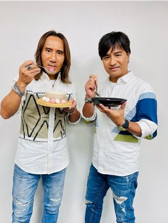 動力火車宣布好消息 尾牙商演狂唱50場進帳近上千萬