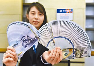 新台幣REER 連31個月高於韓元