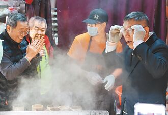 政见会转播 蓝白候选人都被卡 侯办错愕 促NCC负责