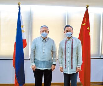 王毅警告菲 若再生事必堅決回應