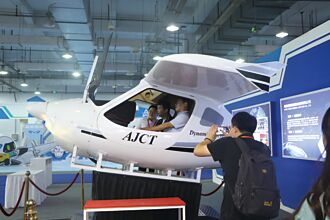 中國「低空經濟」熱 打造新兆元產業
