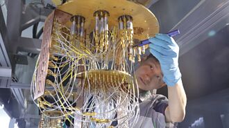 美國AI禁令卡脖子 丘成桐：中國須自力更生