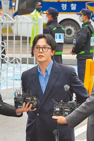 洗清吸毒嫌疑 G-Dragon換公司再出發