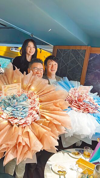 虧Melody占走額度 沈玉琳不敢離婚