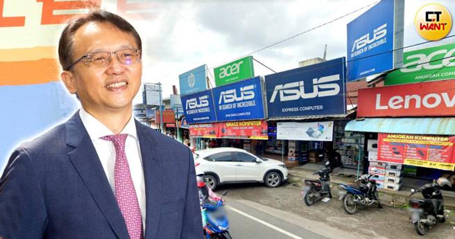 宏碁看好东南亚市场，8月以4.05亿元参与统振私募，取得10%股权。（图／黄耀徵摄、翻摄自googlemap）