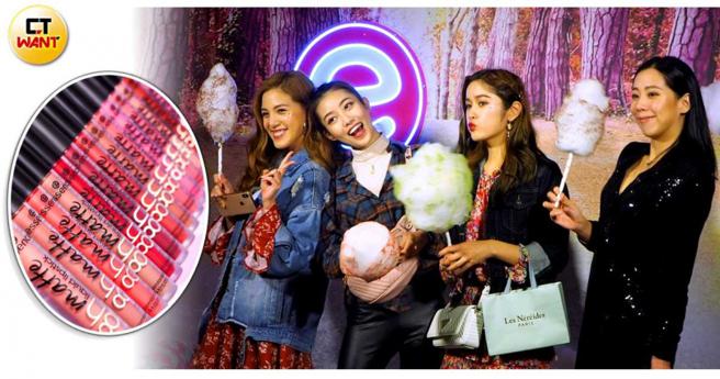 除了移工匯款业务外，统振也代理德国彩妆品及保健食品。（图／翻摄自essence cosmetics脸书）