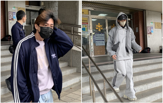 炎亞綸、耀樂昨親自開庭。（圖／中時資料照）