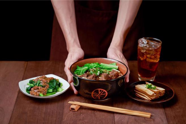 三商巧福母公司三商餐饮登录兴柜。（三商餐饮集团提供／朱世凯台北传真）