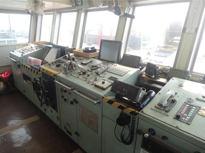 「飞燕号」的船籍国为喀麦隆共和国，1996年建造，总吨位为491吨（净吨位186吨），船长50.40公尺，船宽9.60公尺，目前船况大致良好可正常航行。（行政执行署高雄分署提供／袁庭尧高雄传真）