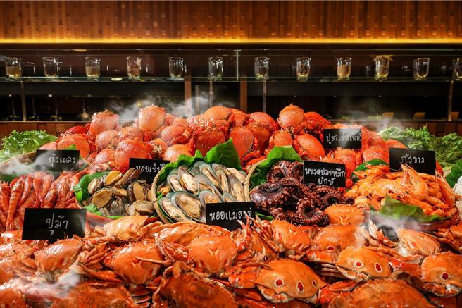 晶华酒店集团宣布，3月1日起，泰市场选定大直英迪格酒店四楼为全新营业据点。（晶华提供）