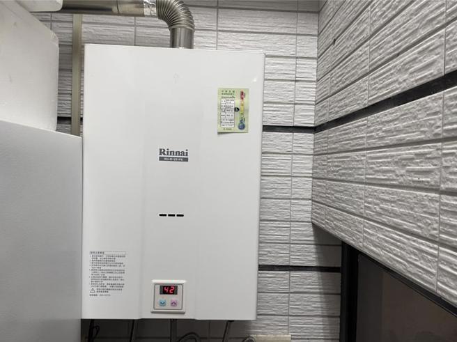 天冷洗澡慎防一氧化碳中毒，金门消防提醒热水器「安装5要原则」。（本报资料照）