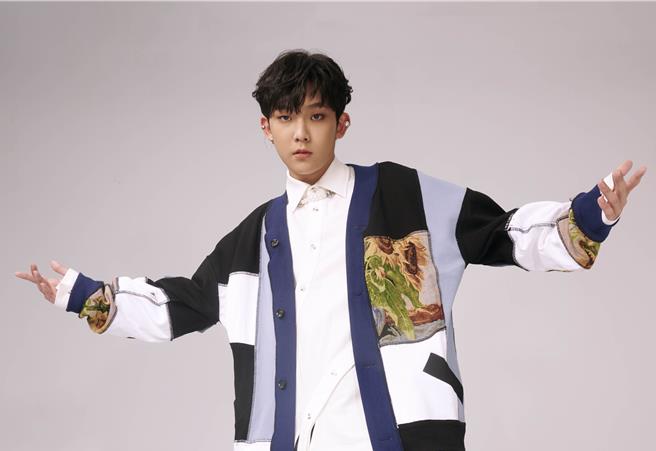 林毓家推出个人新单曲。（种子音乐提供）