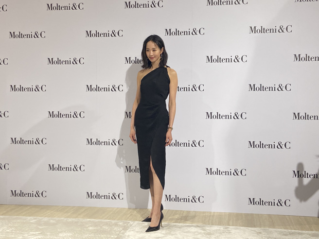 張鈞甯認愛大馬導演柯汶利。(翁紫曦攝影)