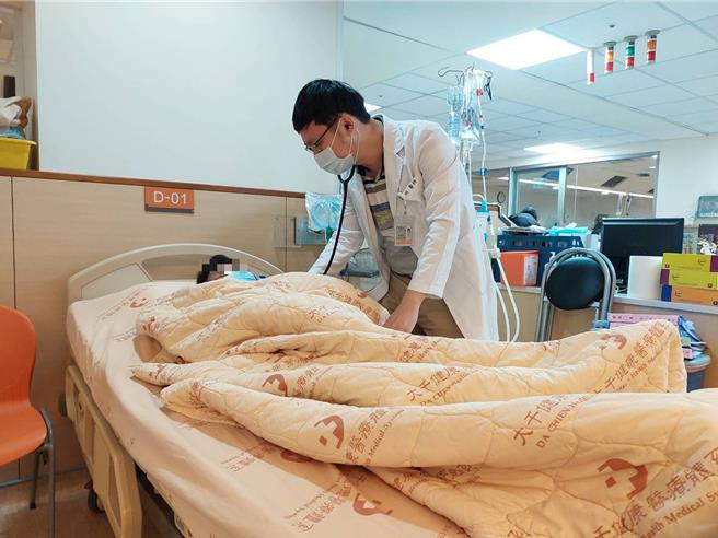 慢性肾臟疾病进展到晚期，可能要面临洗肾，因此须特别留意。（大千医院提供／谢明俊苗栗传真）