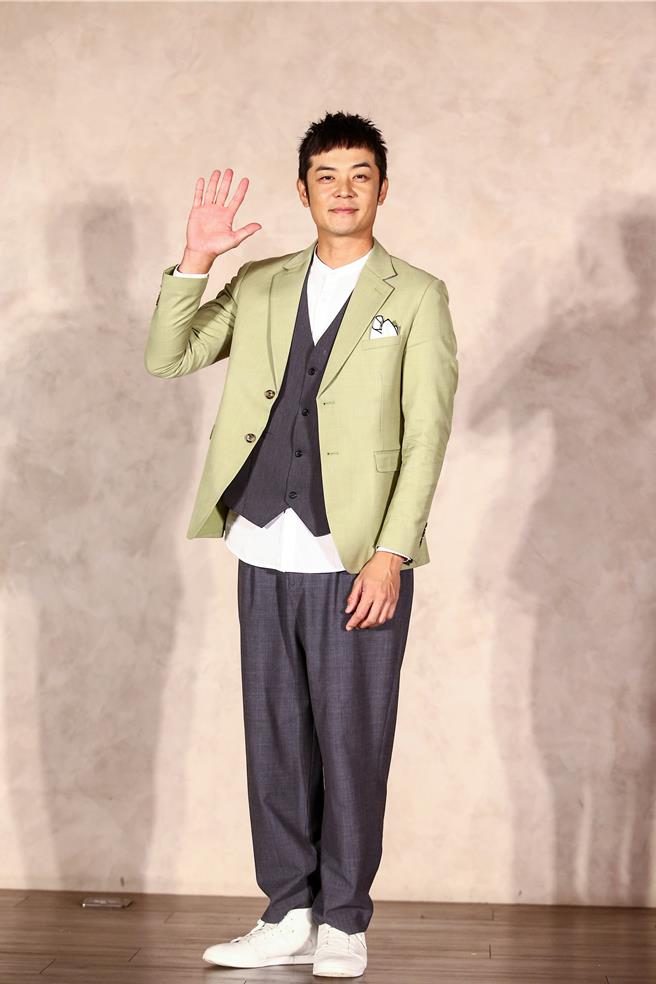 姚元浩再次担任主厨重责。（邓博仁摄）