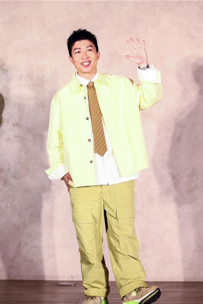 张立东。（邓博仁摄）