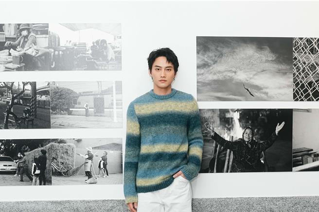 范少勋举办摄影个展。（青春期影视提供）