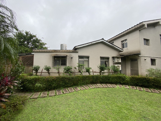 賴清德萬里故居。（資料照片）