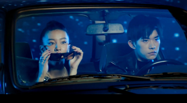 木村光希与易烊千玺曾一起拍广告和杂志。（图／摘自优视云集YouTube）