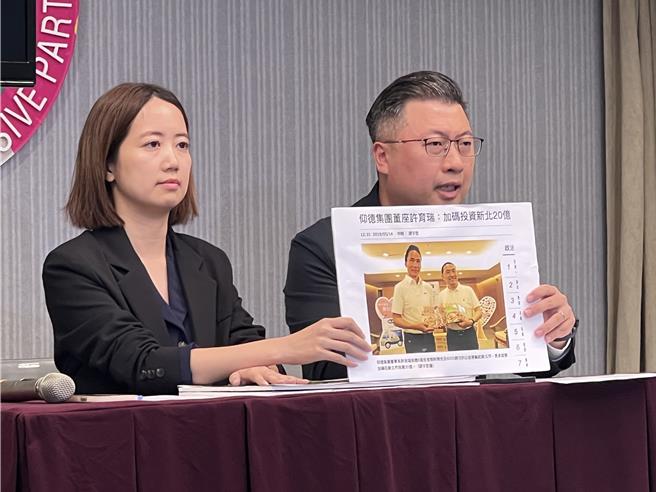 政見會》吳欣盈指台灣年輕人買不起房 綠批：新光金控薪資最低（本報資料照）