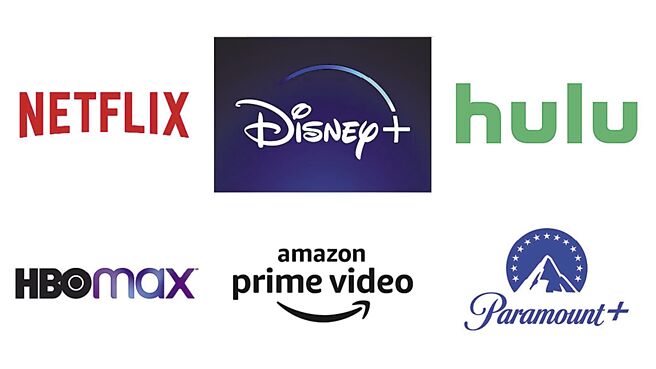 华纳、派拉蒙传洽谈合併事宜，包括整合两家公司的串流平台Paramount及HBOMax，给目前的串流霸主网飞Netflix及Disney+带来威胁。图／美联社