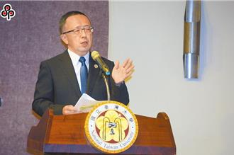 台大校务会议再提案国际政经学院 苏宏达轰校长不适任