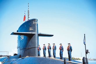 海虎潛艦3官兵仍下落不明！士官妻崩潰求助：幫他回家