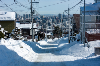 日本九州10年一度災害級大雪 影響耶誕交通