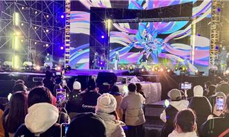 MAMAMOO輝人台南彩排宛如小型演唱會 500名粉絲搶先看