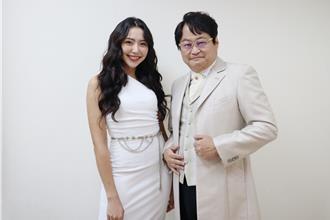 女星接鍾欣凌主持棒緊張到胃痛 靠趙自強陪唱《水果奶奶》緩解