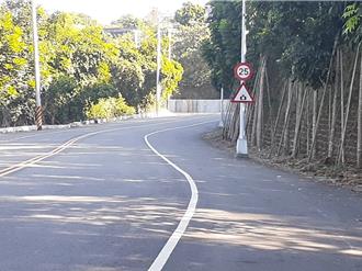 學生注意！ 朝陽科大這路段4個月13自摔 警要取締籲別傷荷包又記點