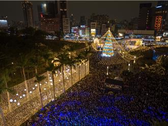 聽團逛市集！ 逾6萬人嗨翻中央公園 攤商美食秒殺完售