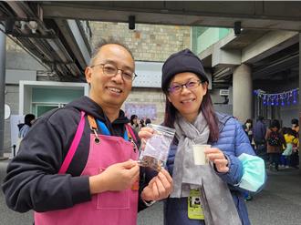 中西冬季餐飲結合藝術 國美館推市集活動慶耶誕