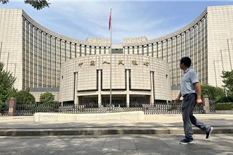大陸央行：地方政府融資平台風險對銀行影響較小