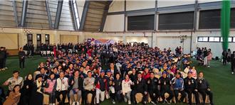 平鎮高中棒球隊傳承20周年 OB賽眾球星回娘家