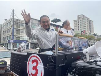 蕭美琴讚民進黨執政外交、經濟佳 侯友宜重砲回嗆