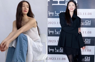 崔智友皮鬆臉垮劣化嚴重？近照洩48歲真實狀態