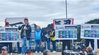 立法院休會修法未能三讀 消防員保障跳票呼籲開放組工會