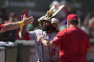 MLB》還在煩惱大谷翔平空缺如何補 傳天使多名選手被盯上
