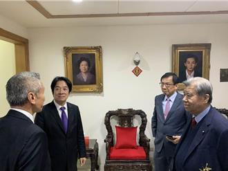 賴皮寮照片竟藏驚人巧合？黃揚明點名「蔡英文表哥」：新潮流綠能