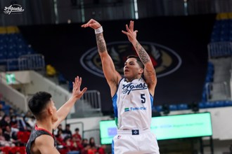 T1聯盟》布銳克曼紀錄夜 生涯千分又大三元 海神擊退戰神