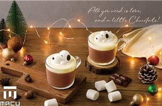 手搖飲聯名卡通動漫 為冬季飲品注入新意