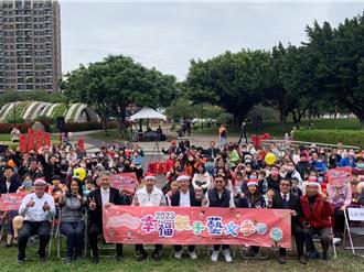 幸福親子藝文季 台灣管樂團連3年台中文修公園演出
