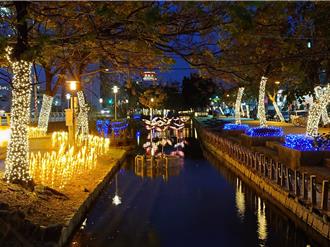 鳳山首次燈會「鳳山光之季」開幕 點亮鳳山12隅